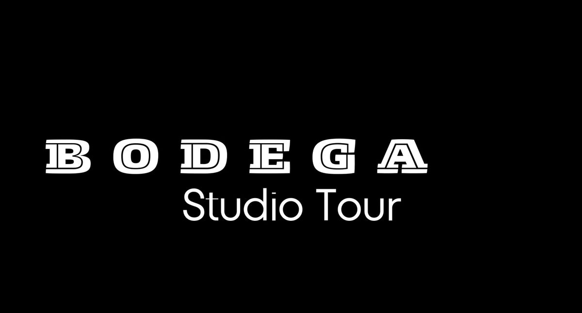 Studio Tour